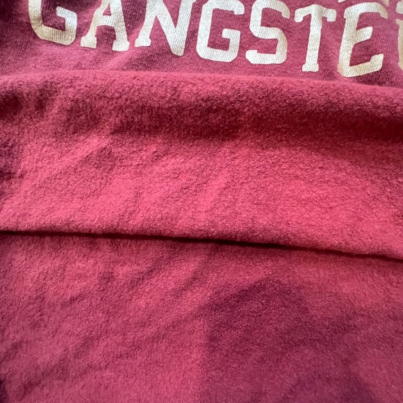 Spiritual Ganger Women's Cropped Hooded Sweatshirt, Size XS, Logo, Cozy, Soft - Picture 9 of 15